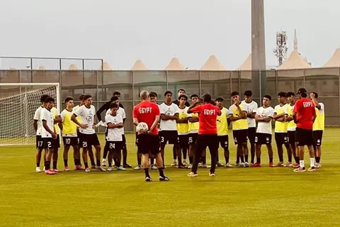 استعدادًا لكأس الخليج.. منتخب مصر تحت 17 عامًا يهزم السعودية وديًا